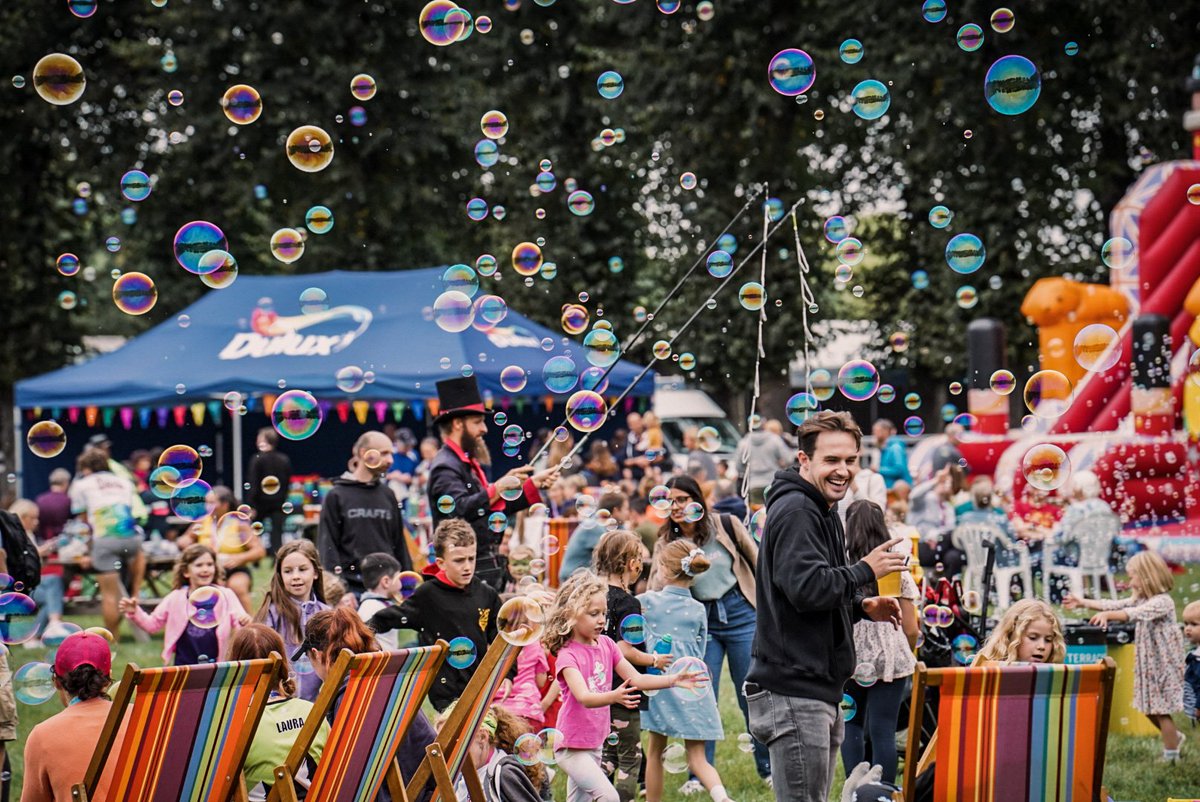 London Revolution tweet media