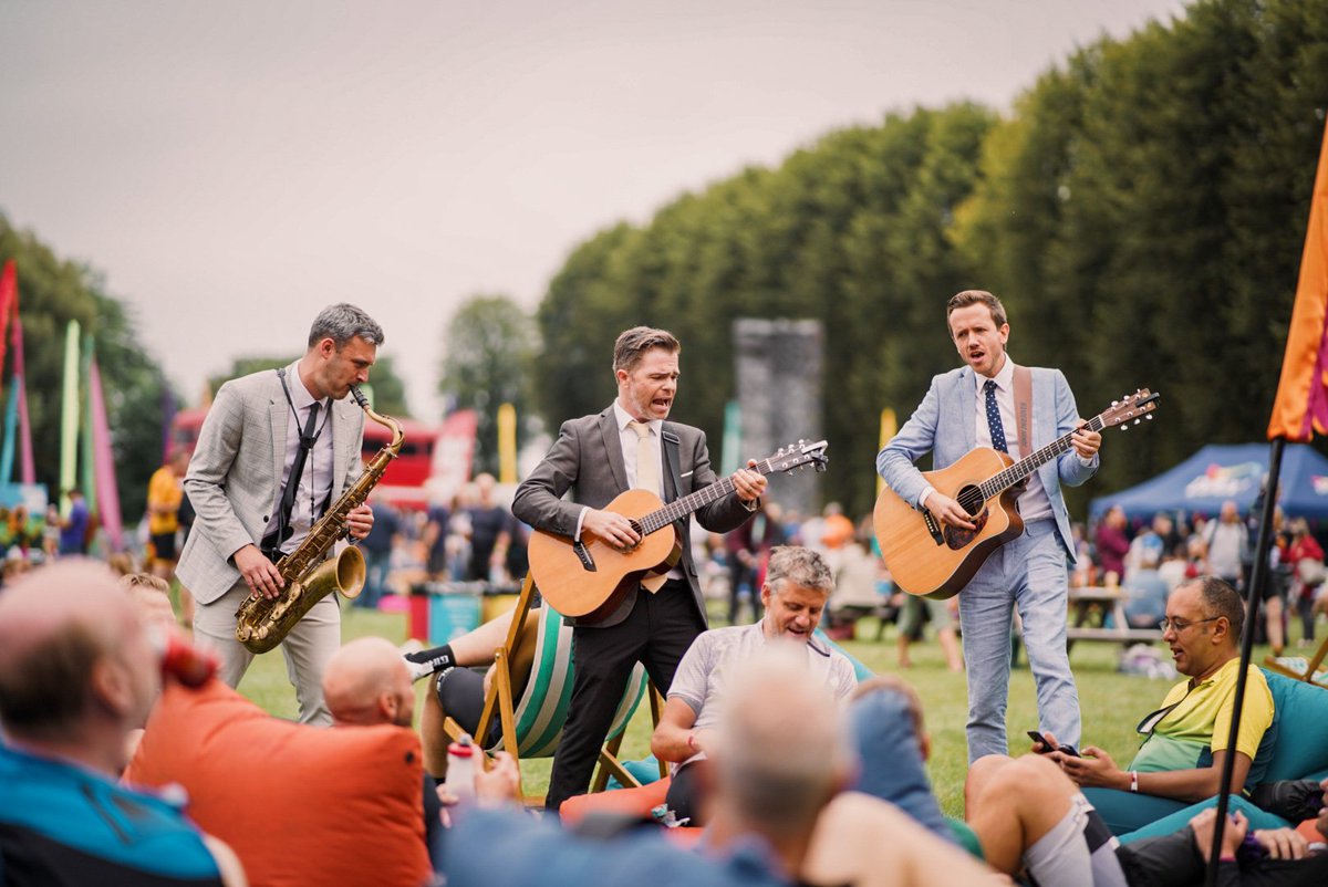 London Revolution tweet media