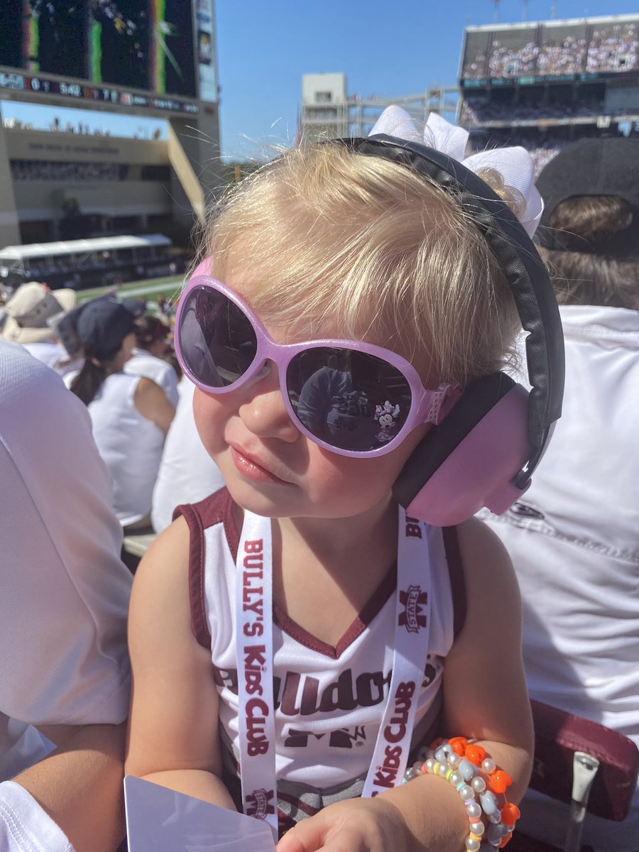 Sunny says #hailstate