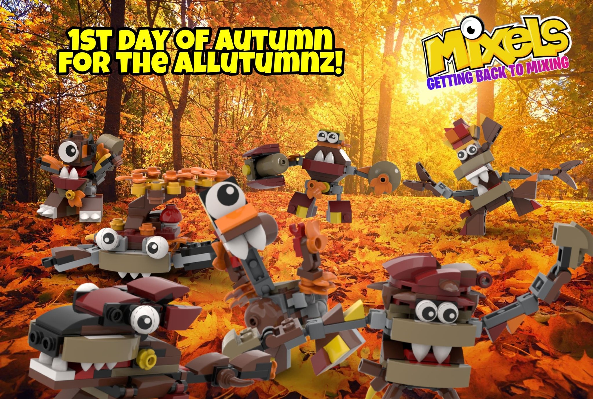Lego mixels 2021 sale