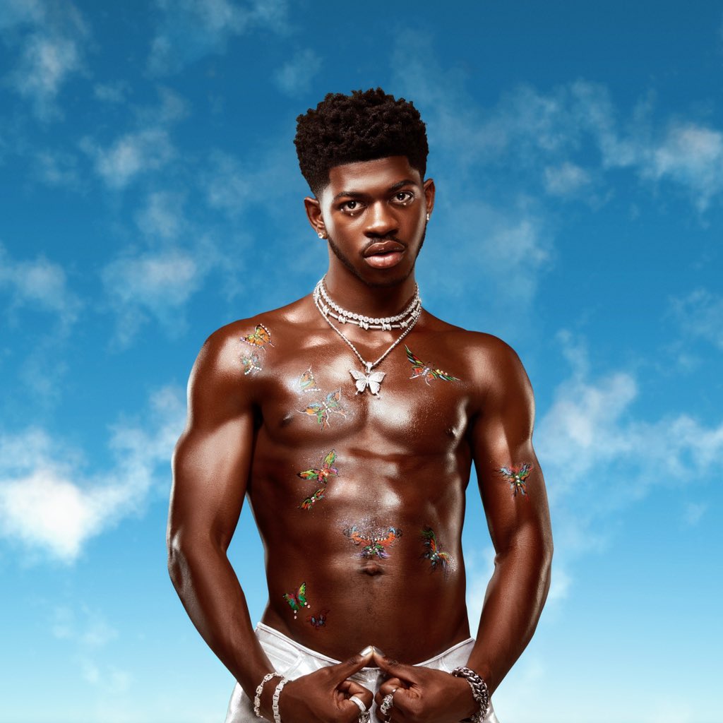 LilNasX's tweet photo. ☁️☁️☁️ https://t.co/fCzykmqPYa