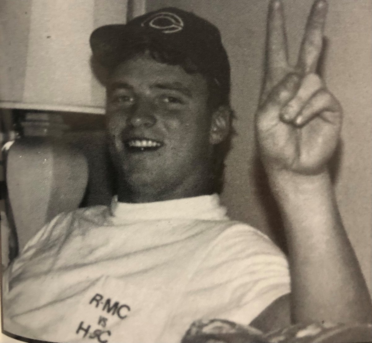 HALL OF FAME DAY. Congratulations to our very own Barry Landis '88 and his fellow inductees. Barry becomes the 25th Diamond Jacket to receive this most prestigious honor. <a href="/BRlandis/">Barry Landis</a>