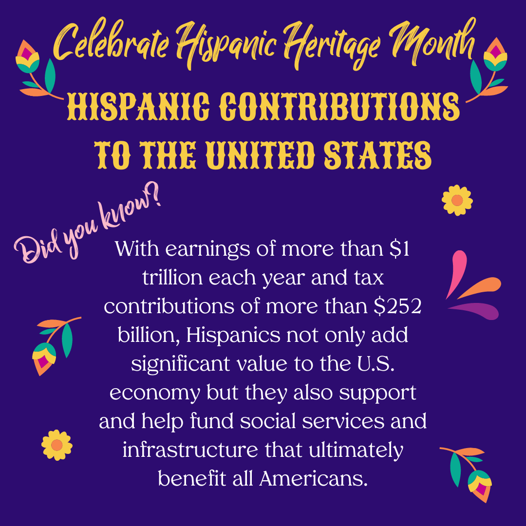 DeltaGammaSD's tweet photo. Celebrating Hispanic Heritage Month! Did you know??? #HispanicHeritageMonth https://t.co/Ckk4Quf7eA