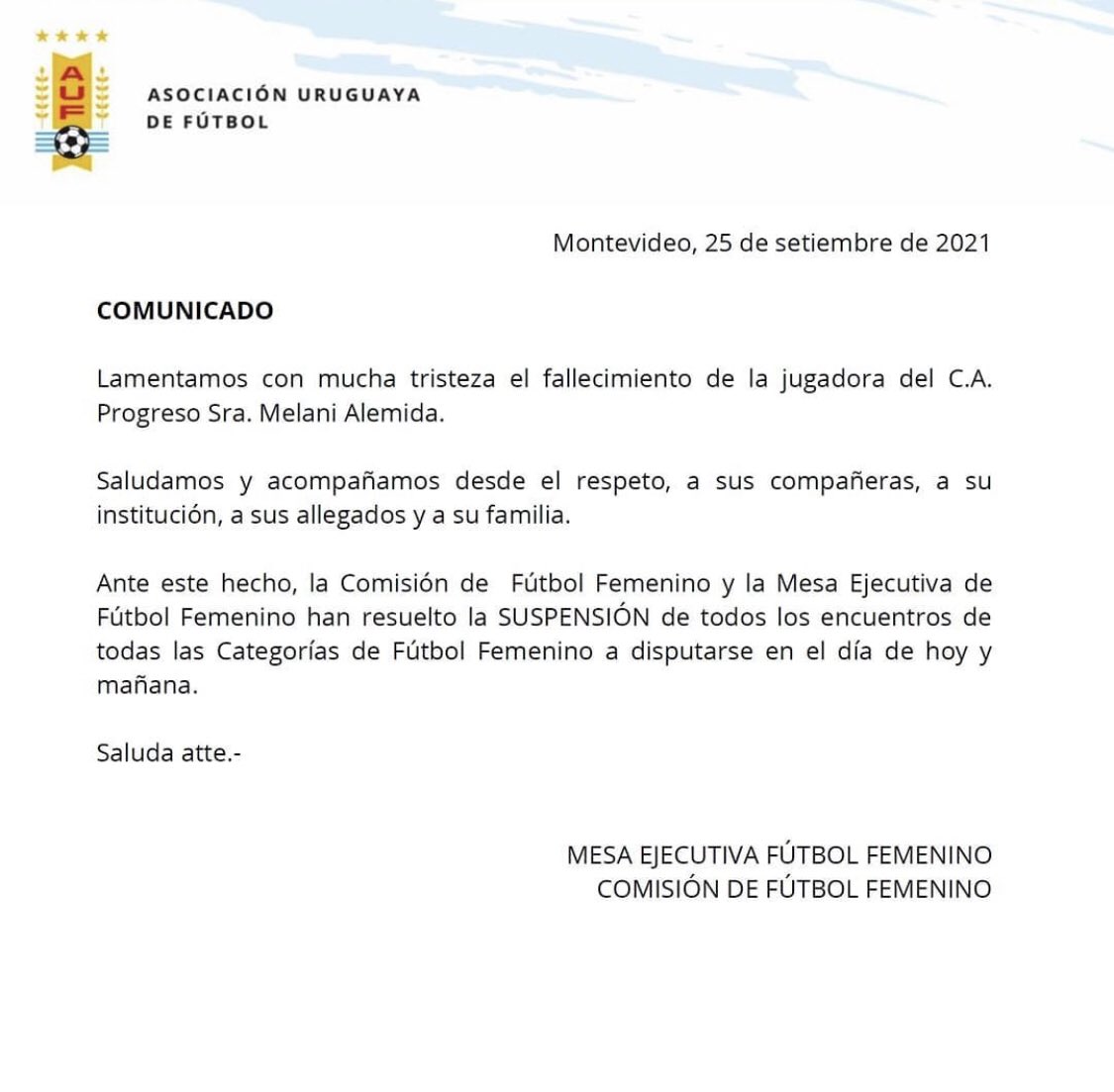 Igualando La Cancha 970 tweet media