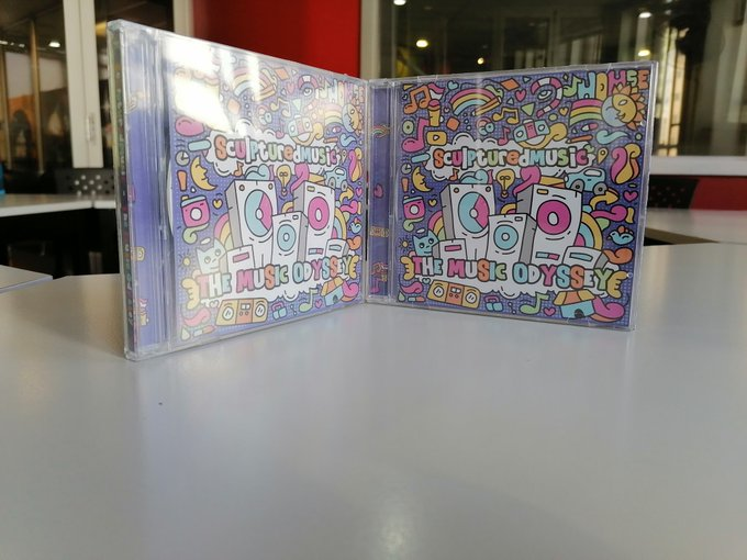 RealDjSonyce's tweet image. [GIVE-AWAY] One more... Just one!

Stand a chance to win one of two CDs sponsored by 
@sculpturedmusik

Quiz: What time does The Killer Joint start on Fridays and Saturdays? 

 #TheKillerJoint #VOWFM11 #SoundsOfSpring 
@RealDjSonyce

Winners will be announced at 20h00