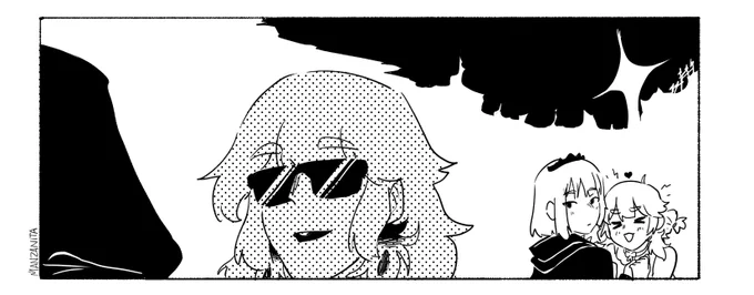 🕶️
#callillust #artsofashes 