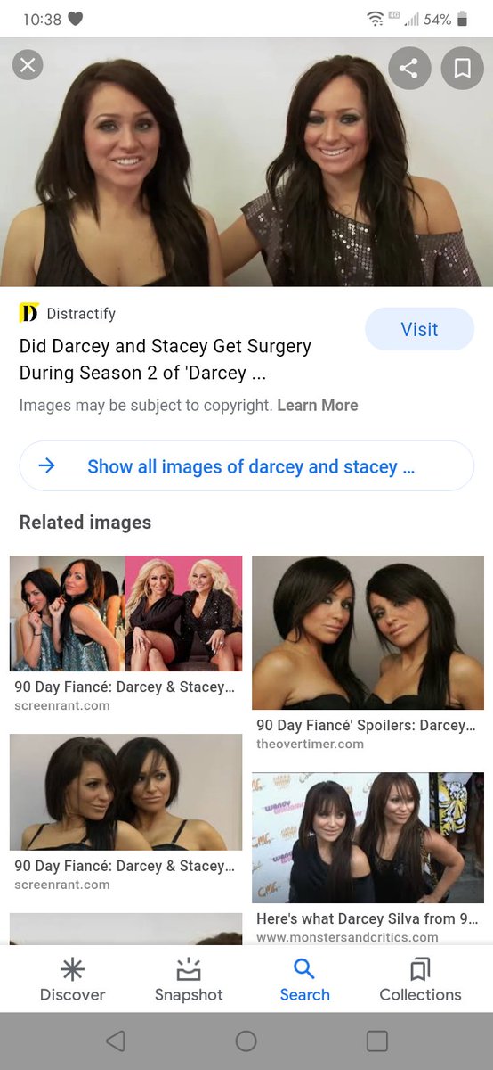 Melanie79089717's tweet photo. @swicker123 @90dayFeyonce #darceyandstacey pre-all the crap they put in their face, on their head or to their bodies..... They were so beautiful... Now they're an absolute mess. Sad. #stopplasticsurgery #loveyourself #prowomen #feminist #truebeauty https://t.co/rltEAOadxe