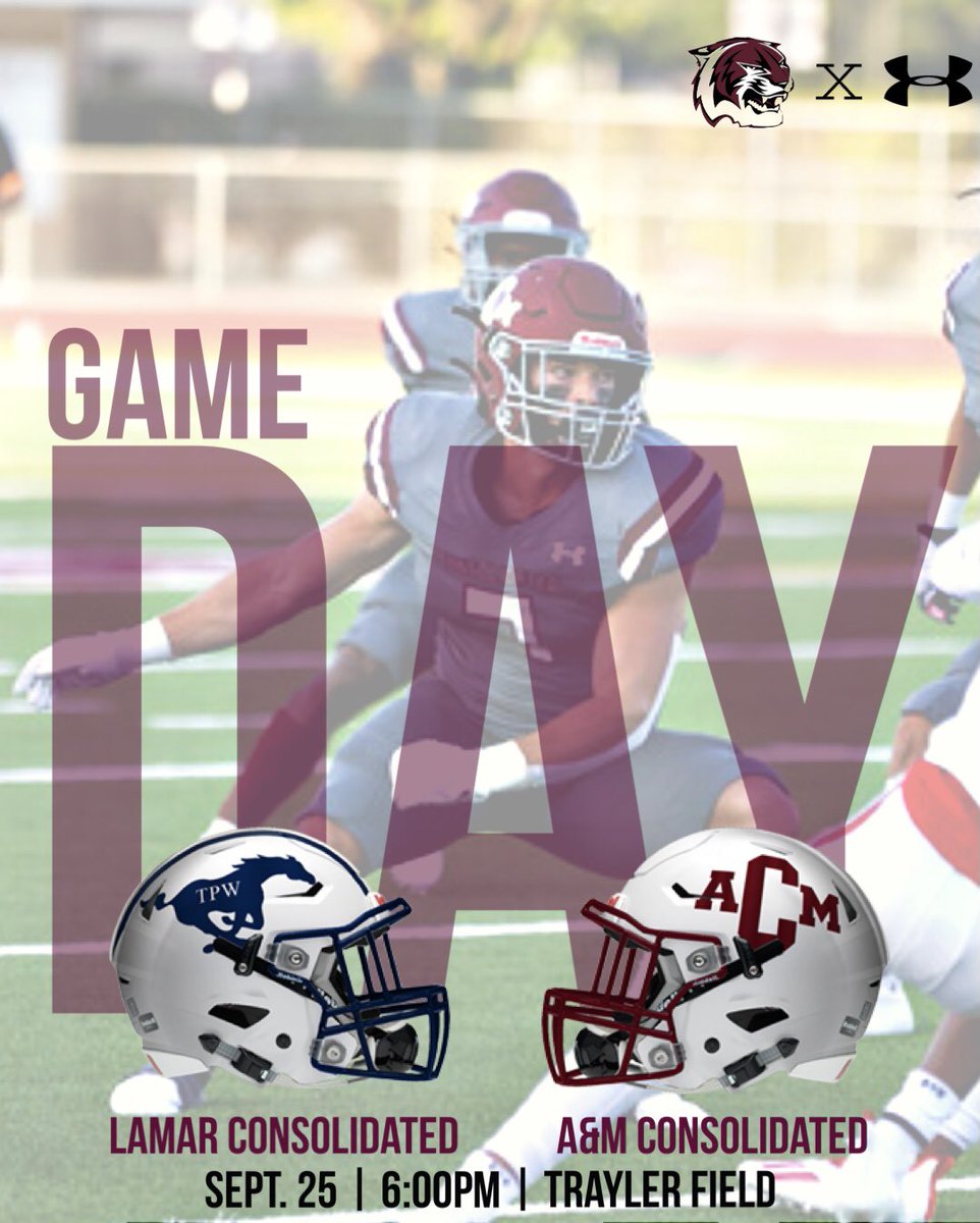 ConsolFootball's tweet photo. π¨ District starts now π¨ #SaturdayNightLights #OwnTheJungle https://t.co/f9heT3bheD