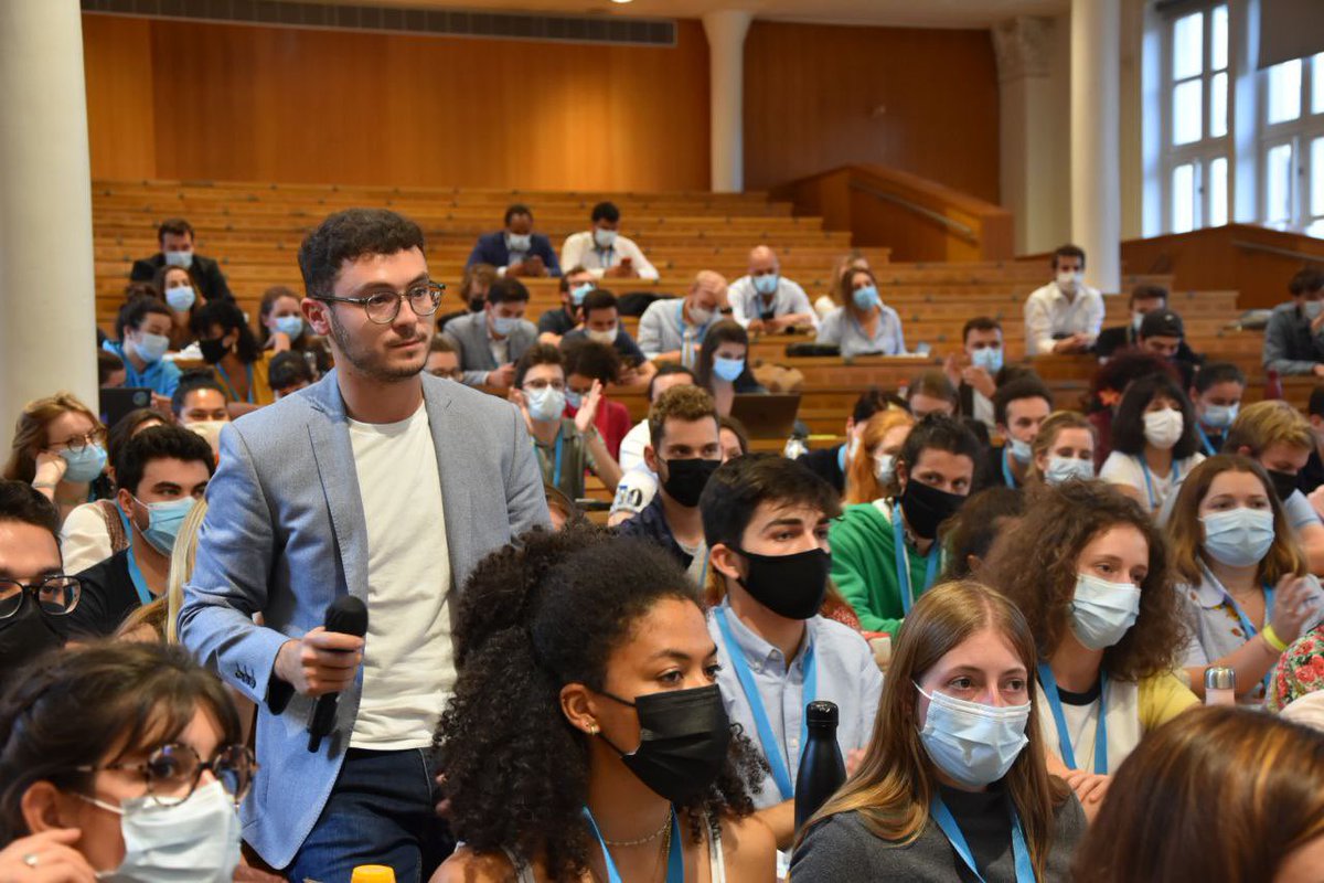 Loic_ROSETTI's tweet photo. Merci @VidalFrederique pour votre réponse et votre engagement afin d’apporter des solutions aux #STAPS dès début octobre au travers des Dialogues de Gestion.

Nous devons encore collaborer pour structurer la solution afin d’obtenir de réelles garanties! 
#STAPSOubliés

@ANESTAPS https://t.co/eZECF5pfgS