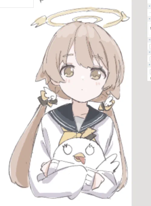 絵チャ… 