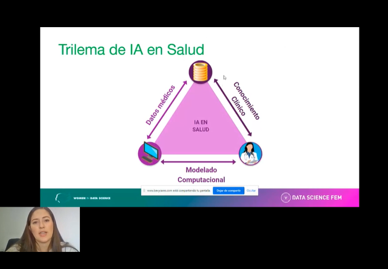 Lufernandaml's tweet photo. #WiDSMedellin # WiDS2021 @datacamp @DataScienceFEM 
Puntos claves https://t.co/IH1QGhFbCi