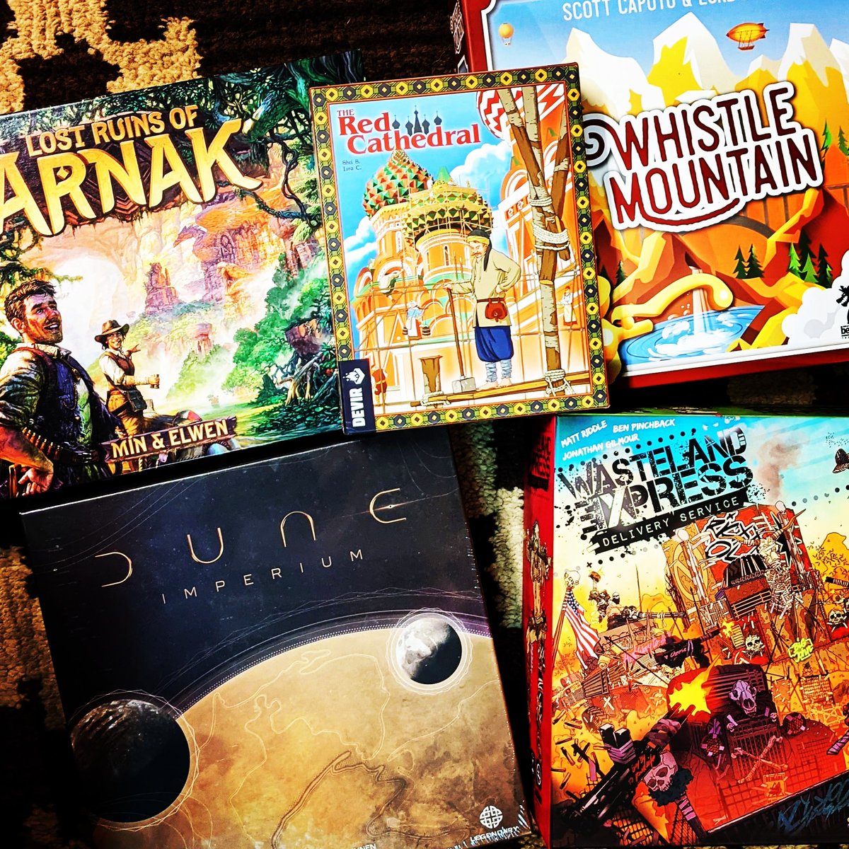 The Roasted Games Podcast tweet media