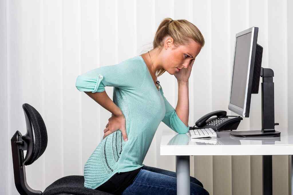 Why Incorrect Postures Can Cause Lower Back Spine Pain, ow.ly/YCwz50Ggf69 #incorrectposture #lowerbackpain