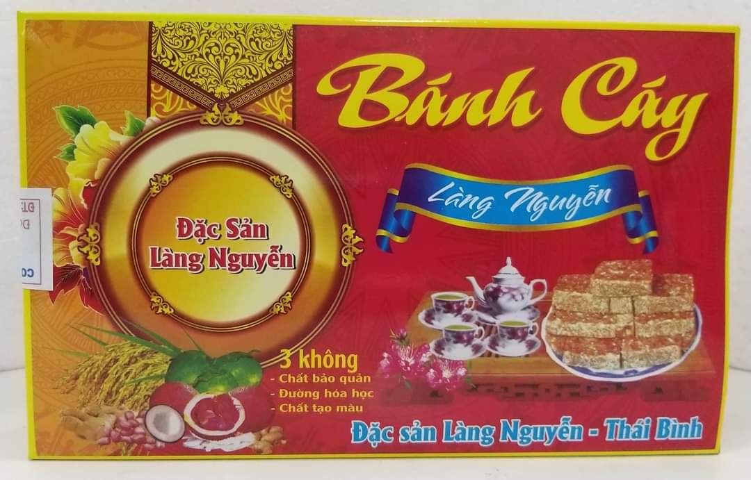 VuaKeo's tweet photo. Bánh Cáy Thái Bình https://t.co/uQlH2ubRk2
