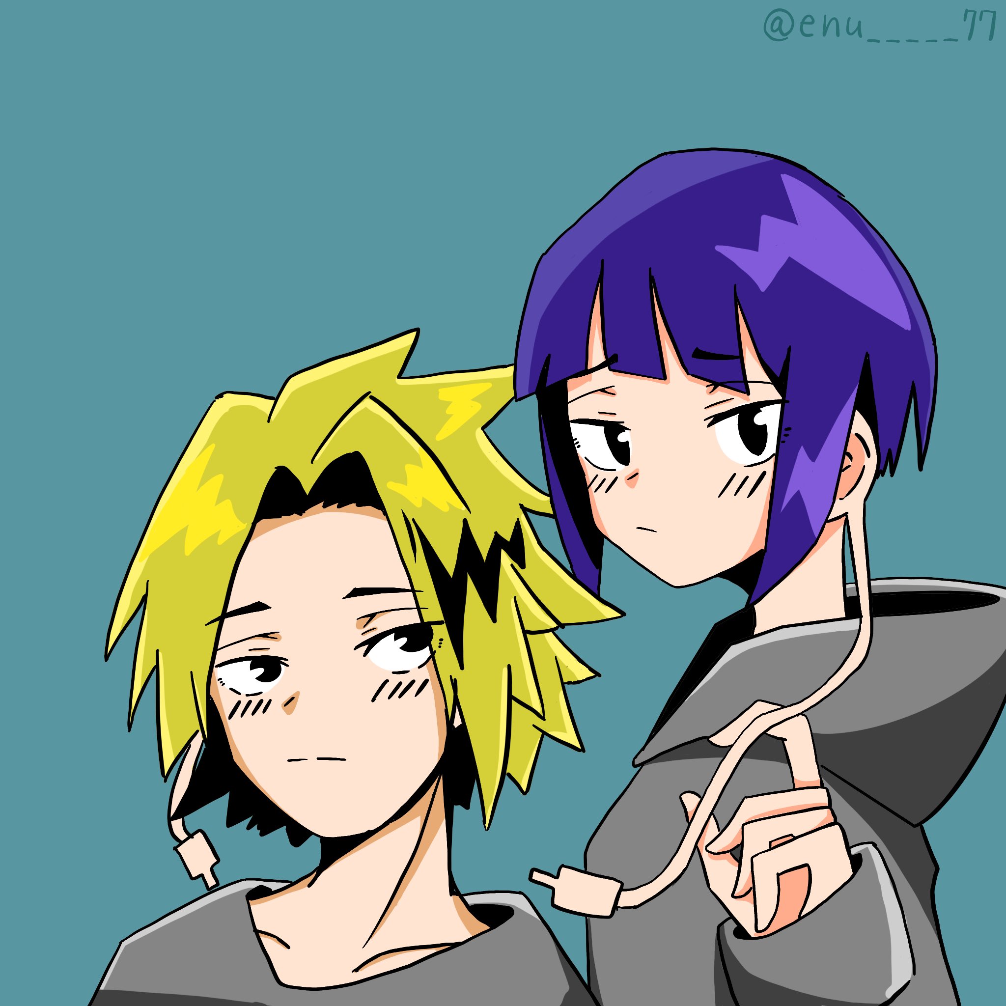 えぬ もどかしい2人 ヒロアカ 上鳴電気 耳郎響香 ヒロアカ好きさんと繋がりたい イラスト練習中 イラスト デジタルイラスト T Co X7p9mulh0c Twitter えぬ もどかしい2人 ヒロアカ 上鳴電気 耳郎響香 ヒロアカ好きさんと繋がりたい イラスト練習中 イラスト デジタルイラスト T Co X7p9mulh0c Twitter