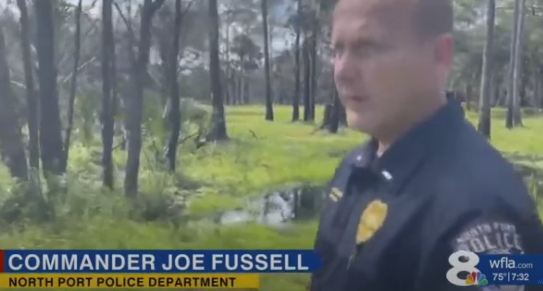 Cla2011's tweet image. Le ricerche di Brian Laundrie continuano. Se fosse lì, in quella zona paludosa della riserva di Carlton, lo troverano di certo. Se fosse lì.
Domani i funerali di #Gabby #Petito