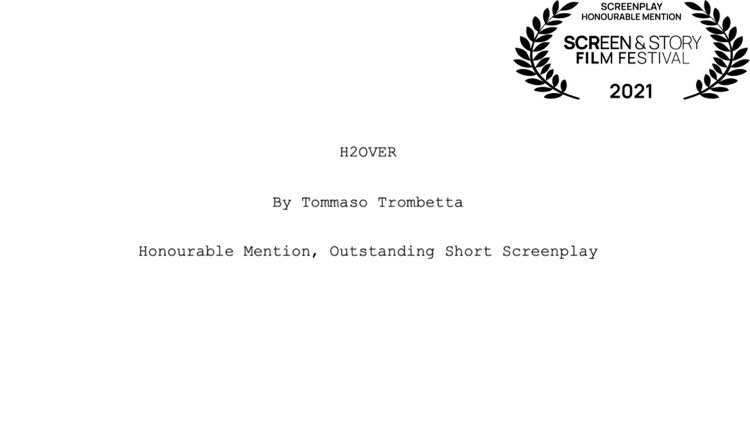 Screen and Story Film Festival tweet media