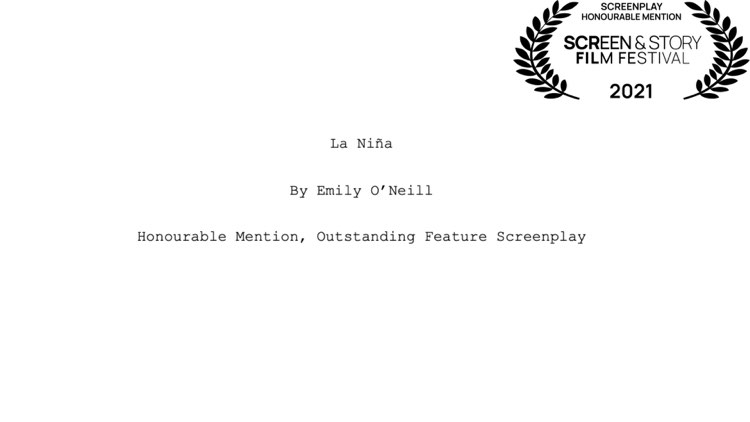 Screen and Story Film Festival tweet media