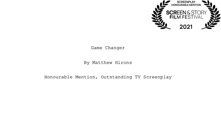 Screen and Story Film Festival tweet media