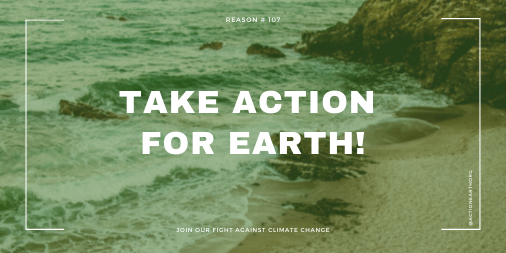 ActionEarthorg's tweet photo. If we want to curb human-made climate change, we need to take action now! ⚠️ Are you in?  #actionforearth #joinus #takeclimateaction #climatechangefromspace https://t.co/4HUDnrRmMB