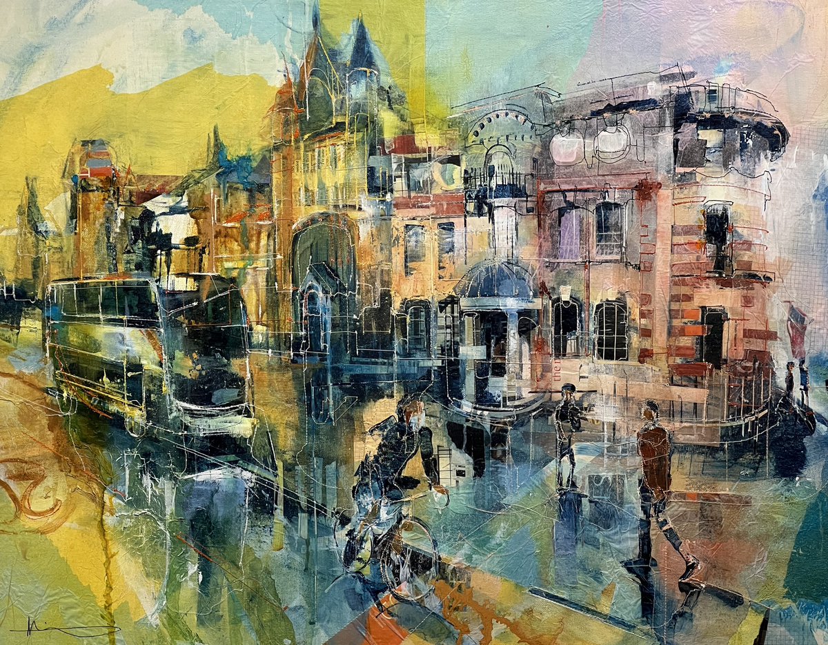 gallerycheshire's tweet photo. Rob Wilson - Manchester University.
#robwilson #contemporaryart #mixedmedia #art #artist #northernart #bramhall #manchester #britishart #marple #manchesterarchitecture #cheshire #altrincham #hale #manchesterstudent #northwest #manchesteruni #manchesteruniversity #manchesterart https://t.co/F9vI9yOG6v