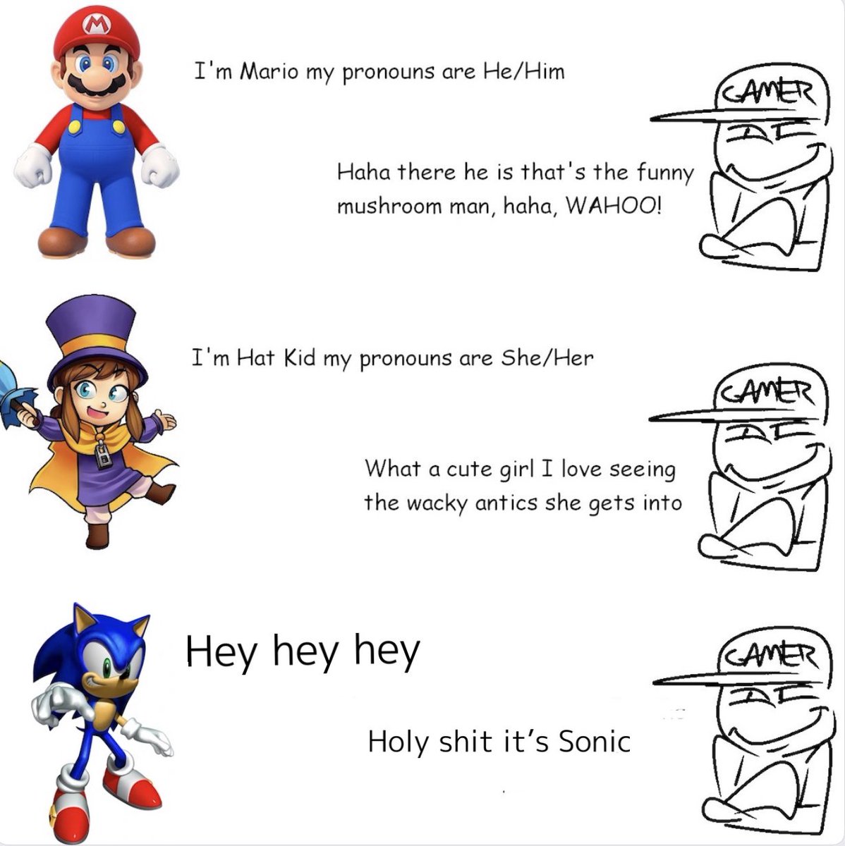SonicHeroRender's tweet photo. https://t.co/jid1yl9ogb