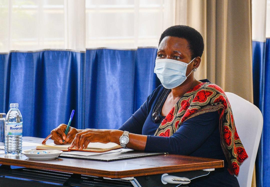 Our Secretary General Rt, Hon. <a href="/TodwongR/">Todwong Richard</a> has hailed the Communist Party of China General Secretary and President of the people's Republic of China H.E Xi Jinping for the generous support given to African countries which has steered their development.