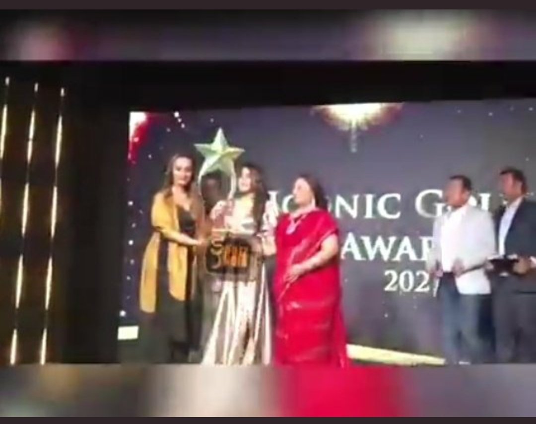 JRaymagiya's tweet photo. Congratulations deba
@Debattama_sah 
#DebattamaSaha 
#ShauryaAurAnokhiKiKahani https://t.co/MB3nkQkHDg