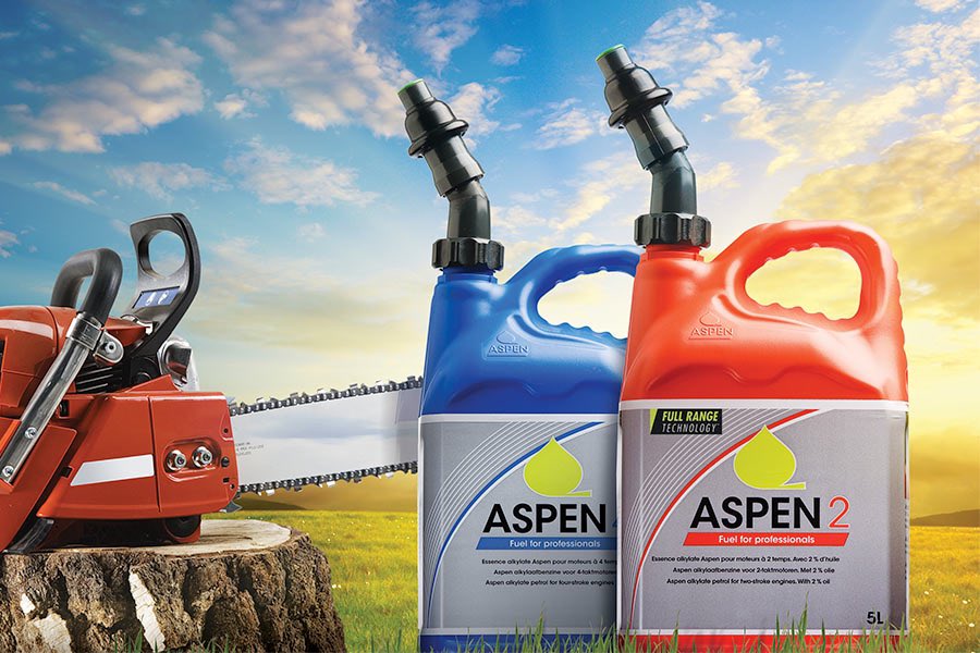 Plenty of aspen fuel in stock 😅