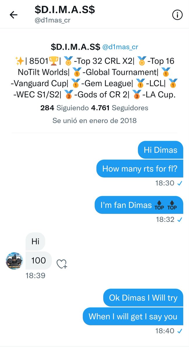 ⚡RMA⚡ tweet media