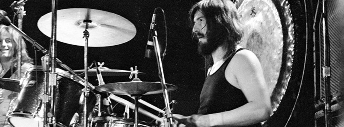 John Bonham has inspired generation s of drummers.#RIP 41 years ago