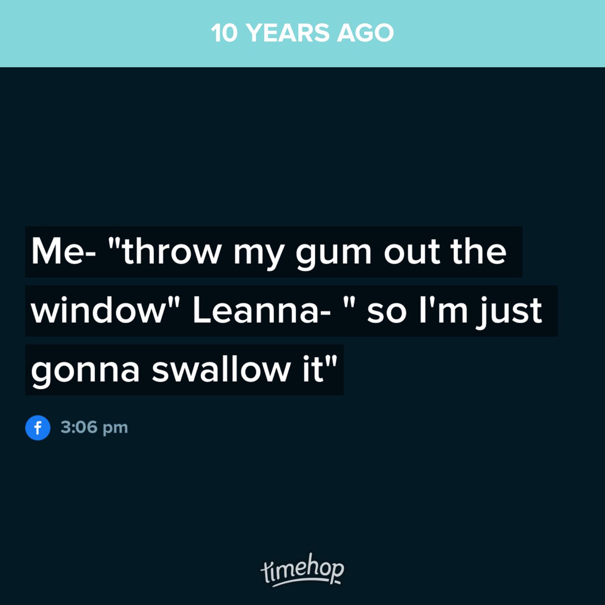 deakinjenna's tweet image. ⁦@xobananas⁩ 😂