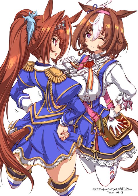 ウマ娘まとめ① #ウマ娘プリティダービー  #ウマ娘 