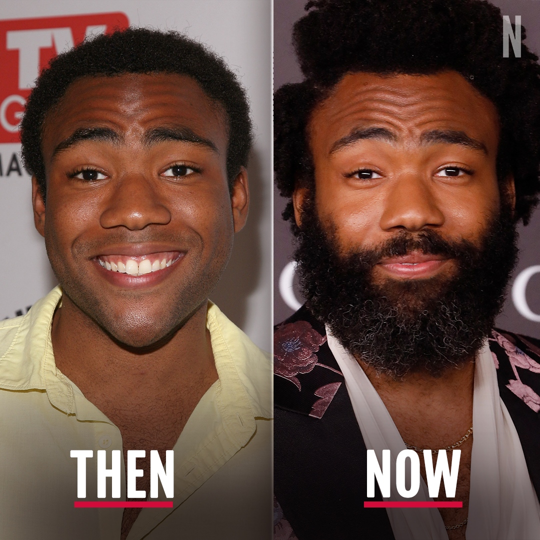 Happy birthday to Donald Glover (a.k.a.  