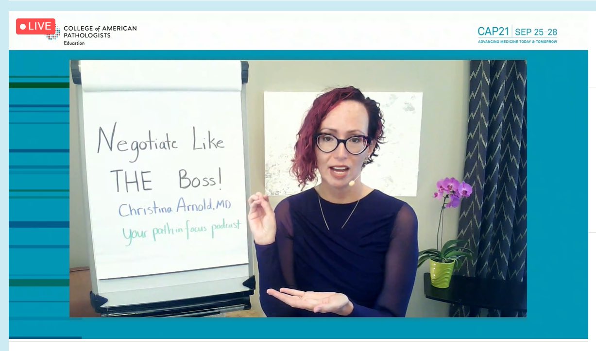 Clarissa E. Jordan, MD on Twitter "Valuable session on negotiation