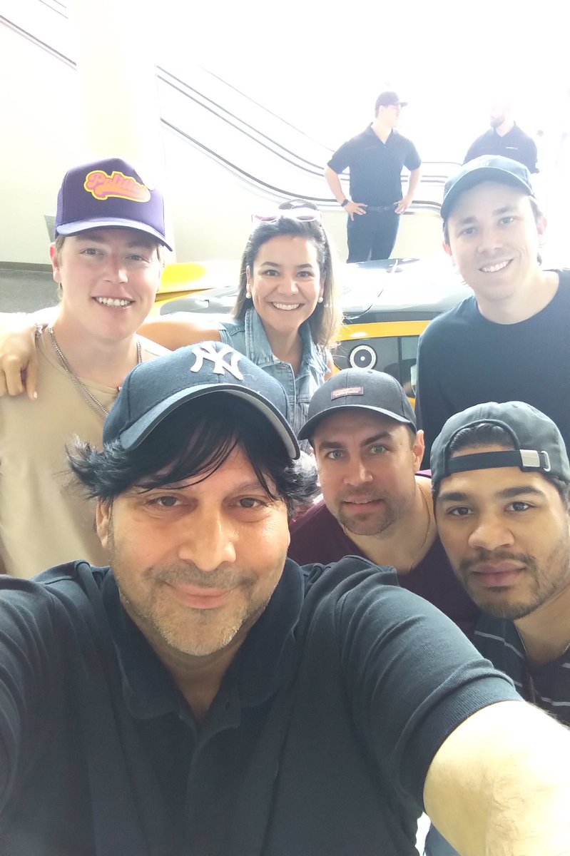 Had a most fantastic time <a href="/Barrett_Jackson/">Barrett-Jackson</a> #carauction and #carshow at <a href="/nrgpark/">NRG Park</a> last weekend !! <a href="/alliantgroup/">alliantgroup</a> <a href="/EstefQuesnel/">Estefania Quesnel</a> @CSKeegan <a href="/alexrkirillov/">Alexander Kirillov</a>