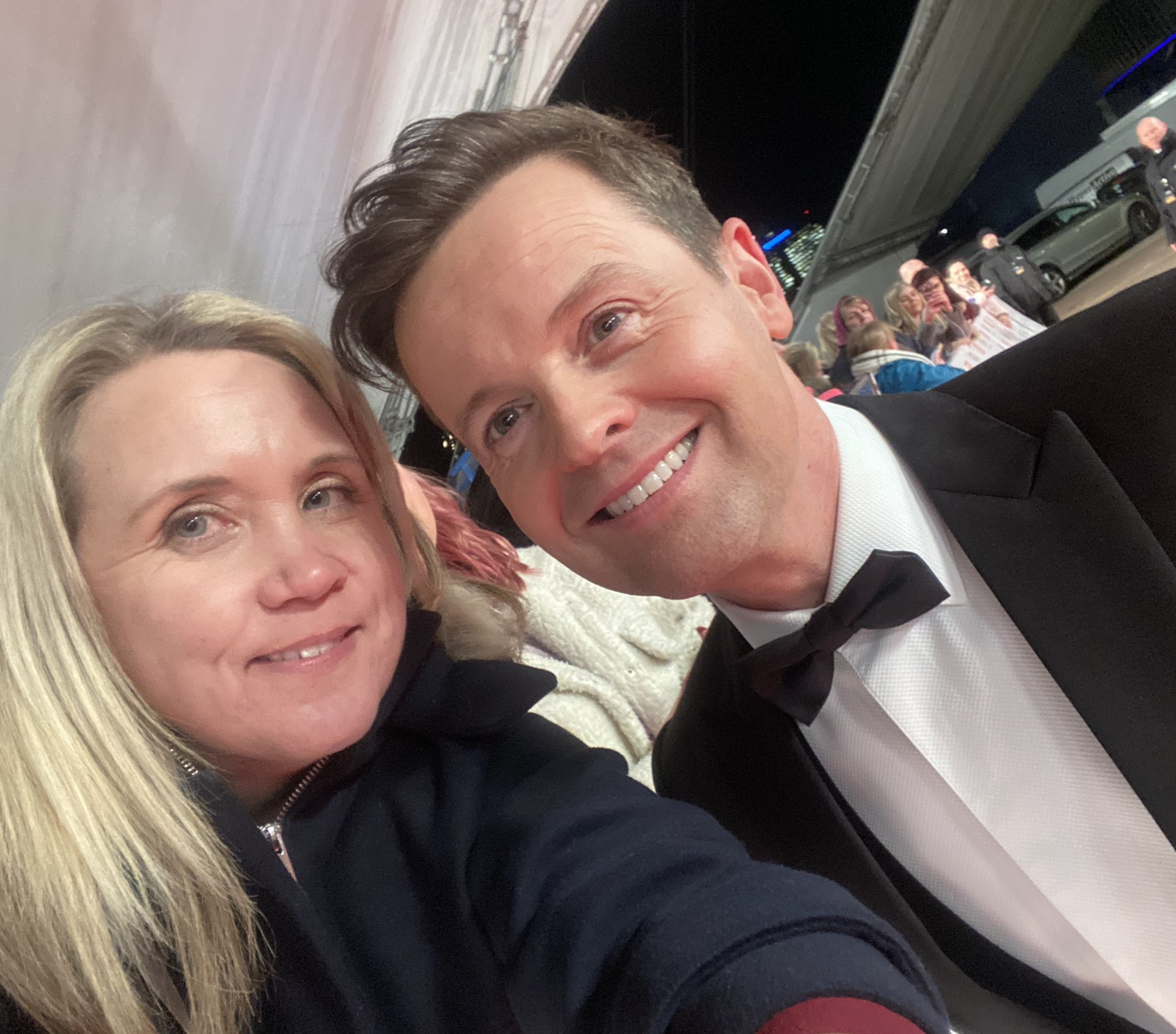 Happy Birthday to Mr Declan Donnelly hope your having a amazing day just as you deserve xx 