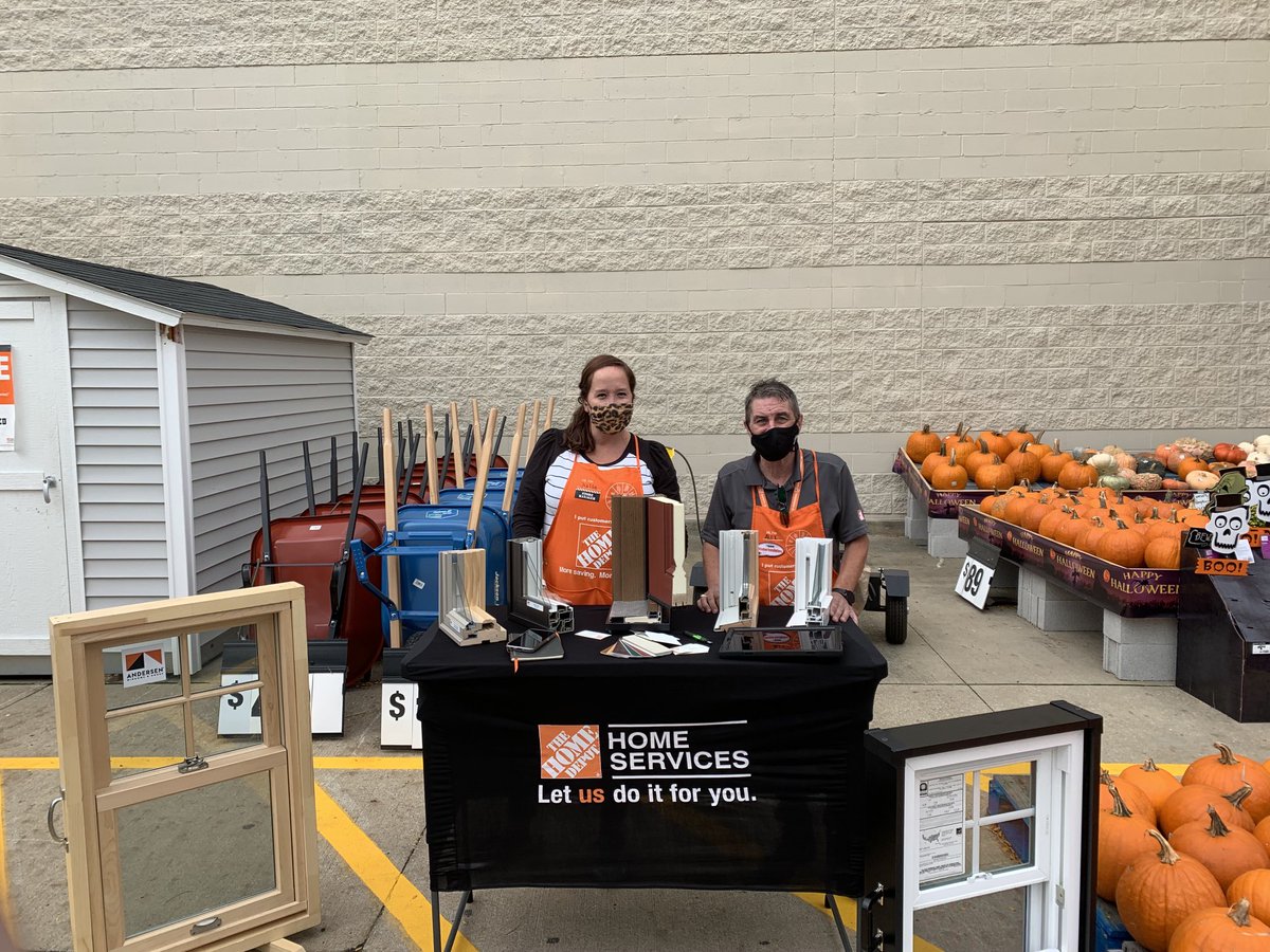 Met the new store 3841.