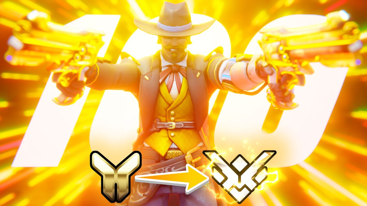 Recent Overwatch Thumbnails for <a href="/TuskiTv/">Tuski</a> ✍️

Loved how all of these turned out and hope you guys like them 💜

DM to buy a thumbnail! 📩