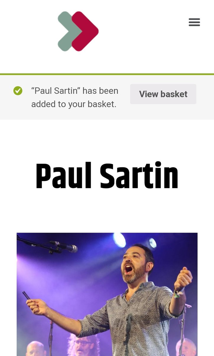 Helen_Lindley's tweet photo. Have you purchased your very own Paul Sartin yet? There might be a shortage so best start #PanicBuying 🤣🤣🤣
PS Fab folkie @Patakas1 is doing a solo gig for @LiveToYourLR tonight
Livestream passes at https://t.co/z36E33KkBL
#LiveTooYourLivingRoom #LTYLR https://t.co/dQAp6HV2Sq