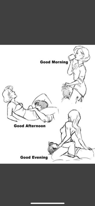 What is your favourite part of the day? https://t.co/iQ1CZLxuT1