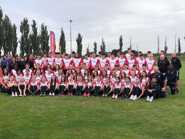 SchoolHouse_CCB's tweet photo. Well done Janes and squad at the home internationals today #welshathletics https://t.co/8DnZE4YCnk