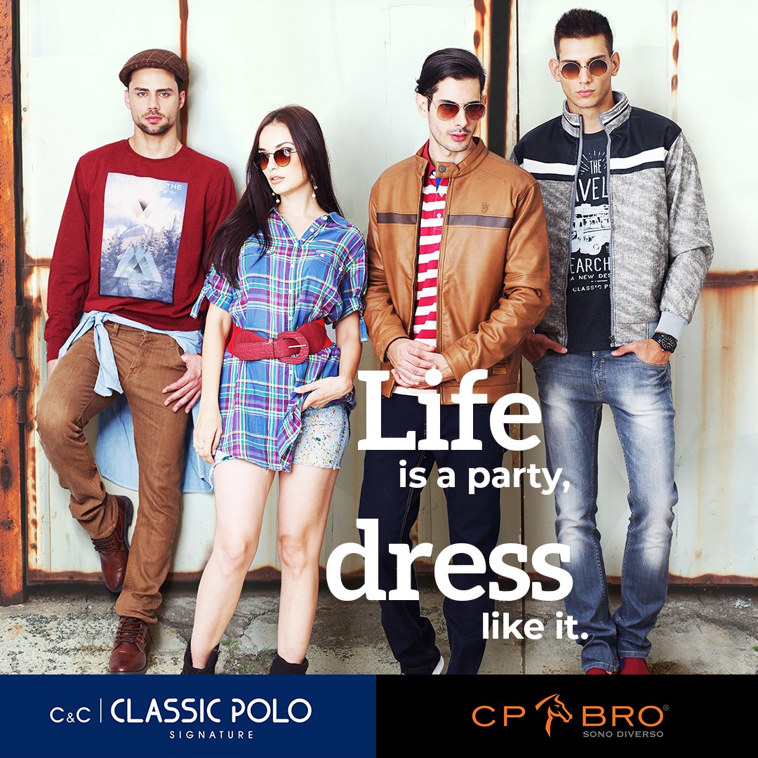 We are followed by young professionals, trendsetters, creators & innovators. So if you wanna get the look in your mind into a reality, just walk into one of your stores or visit classicpolos.com

 #fashion   #casualwear #shirt    #casualloutfit #trousers #casualtrouser