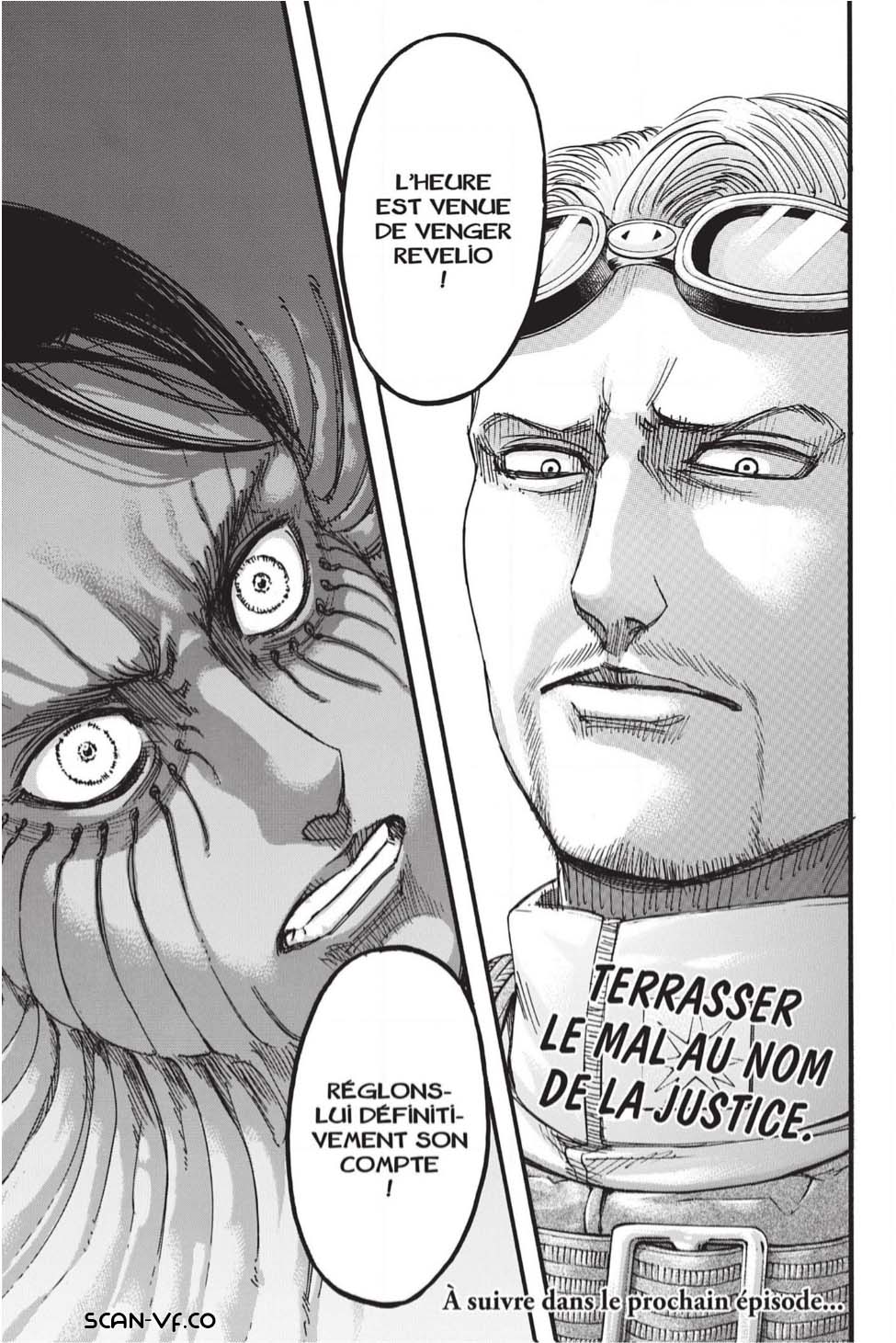 Ou Reprendre Fire Force Apres L anime Sensei on X: "J'ai fais une liste pour savoir où reprendre le manga après l' animé : Tokyo Revengers : chap 74 MHA : chap 258 SNK : chap 117 JJK : chap