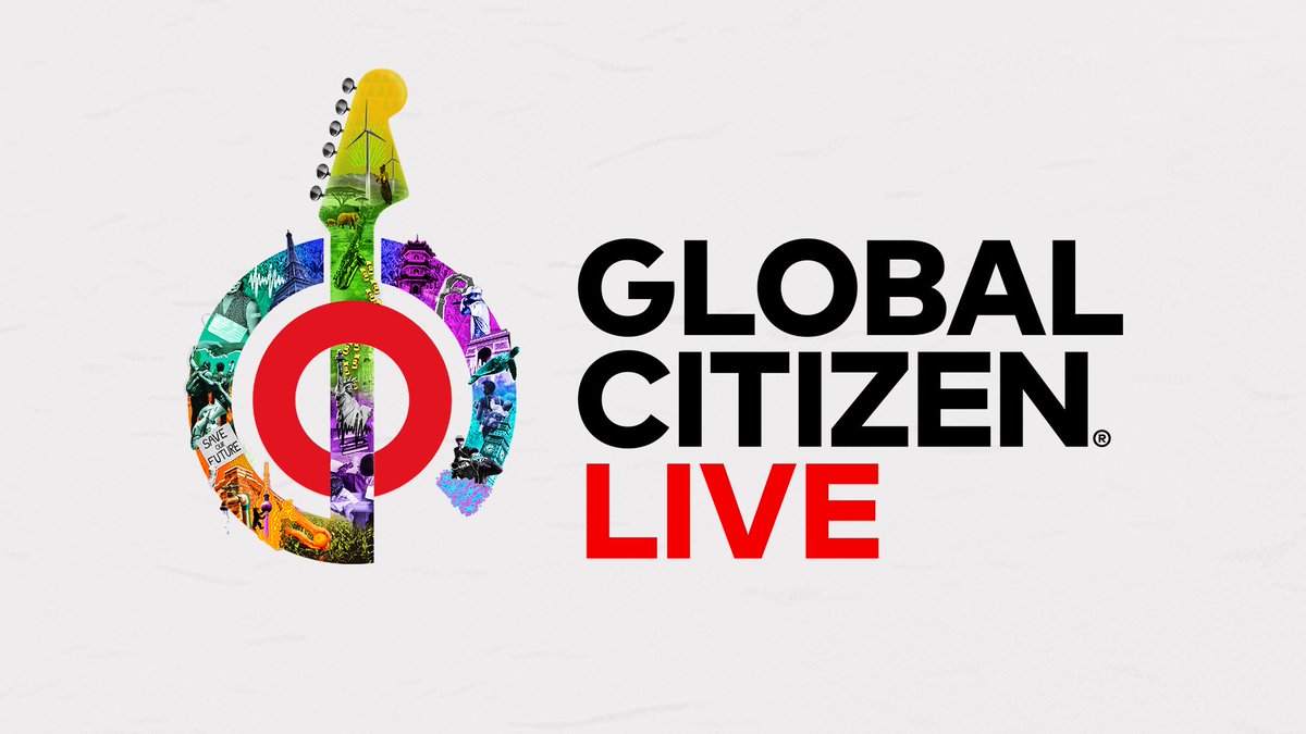 AppleMusic's tweet photo. Join @glblctzn, @BTS_twt, @Camila_Cabello, @davido and friends for #GlobalCitizenLive. 

#MoveTheWorld and watch now:
https://t.co/azdLTkEcRR https://t.co/yiaE6zIPKr