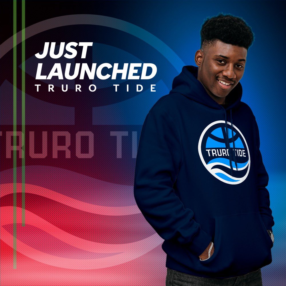 #HIGHTIDE is coming! Get your <a href="/trurotide/">Jacob MacGillivary</a> gear today from the team store!
•
•
•
#enhancethegame #biggerthanbasketball #trurotide #ecbl #basketball #canada #forthemaritimes #merchdrop #newmerch #gameready