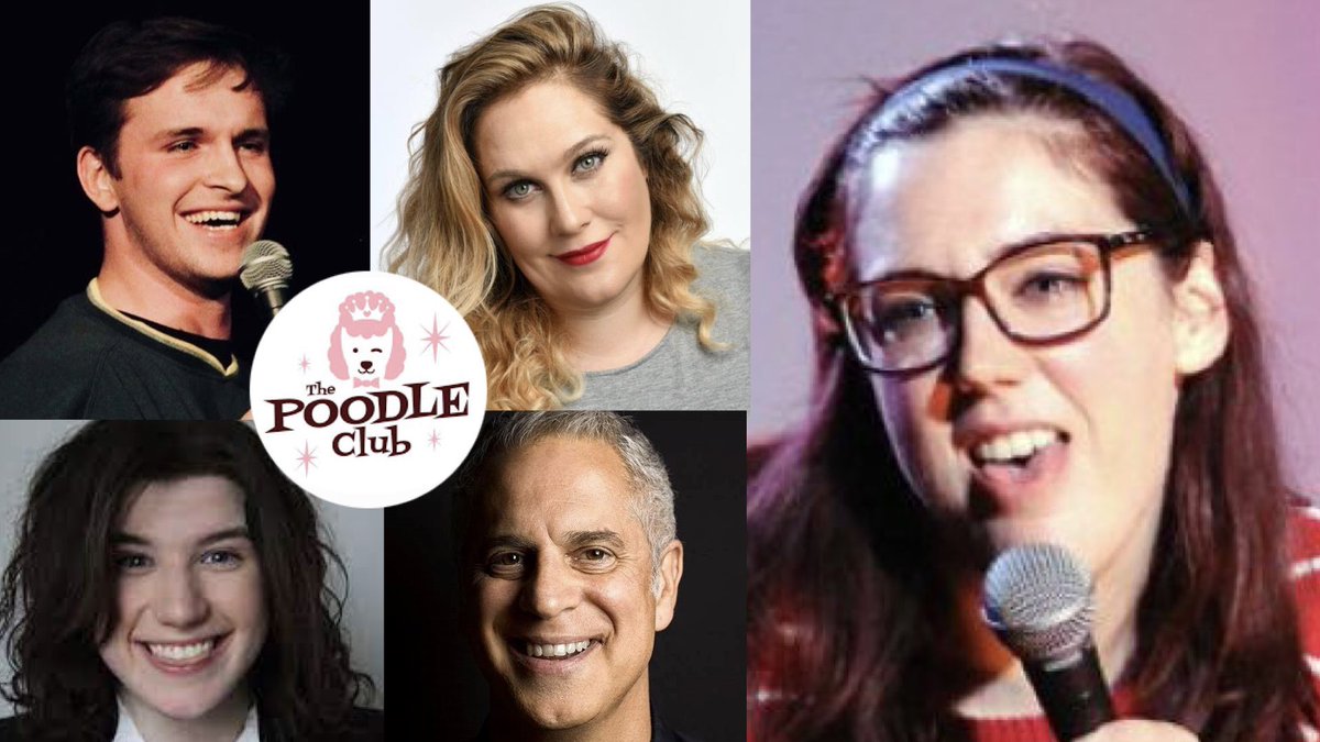 The Poodle Club (@thepoodleclub) on Twitter photo Just 2 weeks until our grand reopening, then 6 autumn weekends of glorious live comedy! Tix at poodleclub.co.uk
<a href="/destructo9000/">Andrew OโNeill โ</a> <a href="/Cruella1/">Kate Smurthwaite</a> <a href="/Love_SE4/">@Love_SE4๐</a> #SE26 #CovidSafeTicket <a href="/Rosssmithcomedy/">Ross smith</a> <a href="/IsaBonachera/">Isa Bonachera (Taylor's version)</a> <a href="/ginniacheng/">Ginnia Cheng</a> <a href="/AdaCampe/">Ada Campe</a> <a href="/GrainneMaguire/">Grรกinne Maguire</a> <a href="/LucyFrederick/">Lucy Frederick</a> <a href="/carlysmallman/">Carly Smallman</a> Just 2 weeks until our grand reopening, then 6 autumn weekends of glorious live comedy! Tix at poodleclub.co.uk
<a href="/destructo9000/">Andrew OโNeill โ</a> <a href="/Cruella1/">Kate Smurthwaite</a> <a href="/Love_SE4/">@Love_SE4๐</a> #SE26 #CovidSafeTicket <a href="/Rosssmithcomedy/">Ross smith</a> <a href="/IsaBonachera/">Isa Bonachera (Taylor's version)</a> <a href="/ginniacheng/">Ginnia Cheng</a> <a href="/AdaCampe/">Ada Campe</a> <a href="/GrainneMaguire/">Grรกinne Maguire</a> <a href="/LucyFrederick/">Lucy Frederick</a> <a href="/carlysmallman/">Carly Smallman</a>
