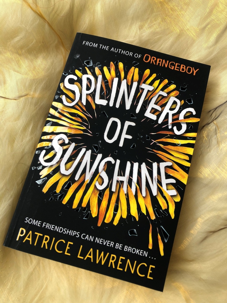 lr4schools's tweet photo. Monthly Staff Pick!
#SplintersofSunshine (KS3) by @LawrencePatrice, @HachetteKids
"A gripping road trip to solve a mystery and revive a damaged friendship" Tricia Adams, Expert Reviewer
Click to read the full review:
https://t.co/5o2AyxvqdT https://t.co/13ERSFc9a8