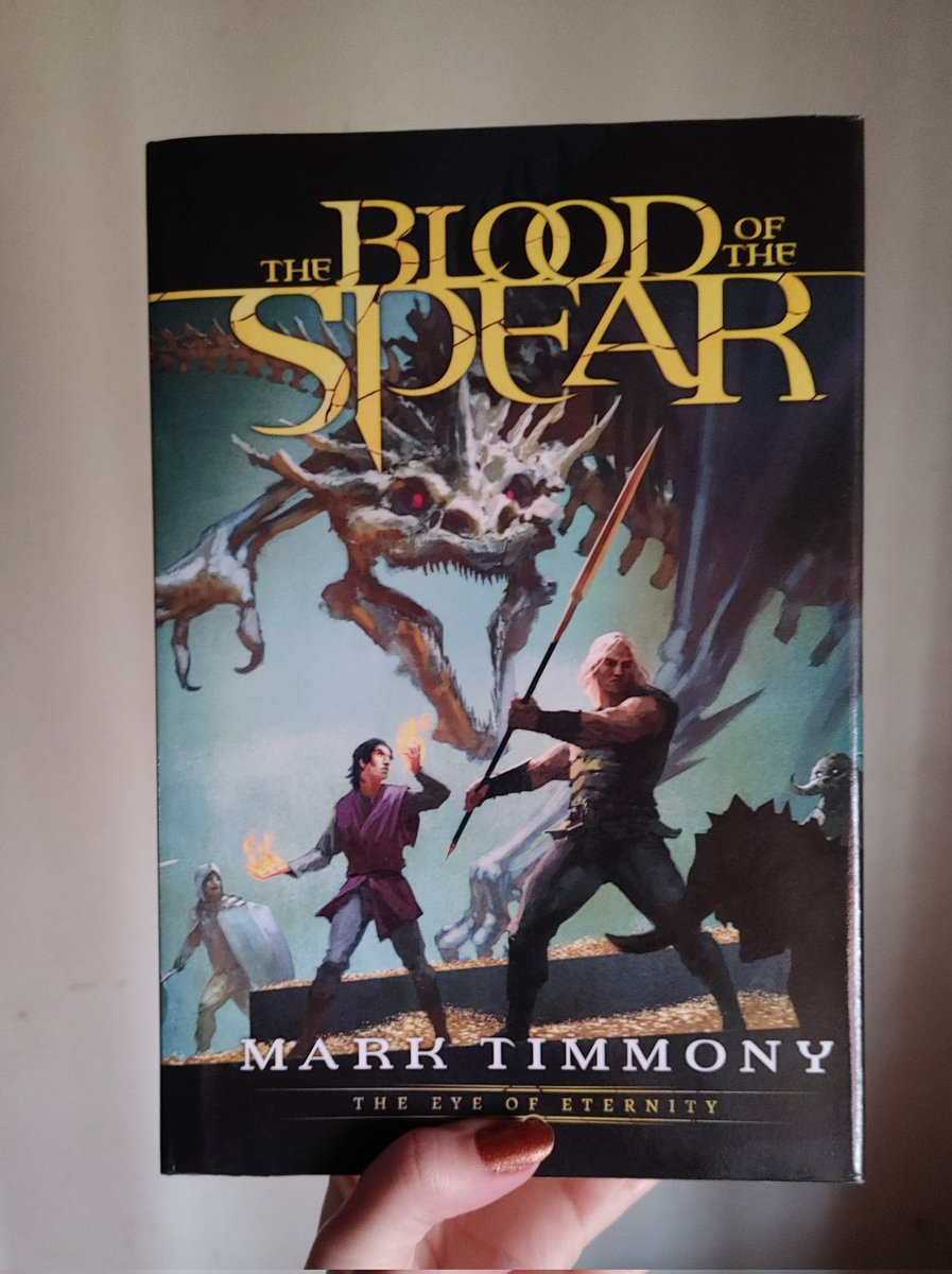 Book mail! 🎉🎉🎉
Thank you so much to <a href="/MarkTimmony/">Mark Timmony</a> and <a href="/sot_tours/">Storytellers On Tour</a> for this wonderful book!!! Cannot wait to get into to it!!!
