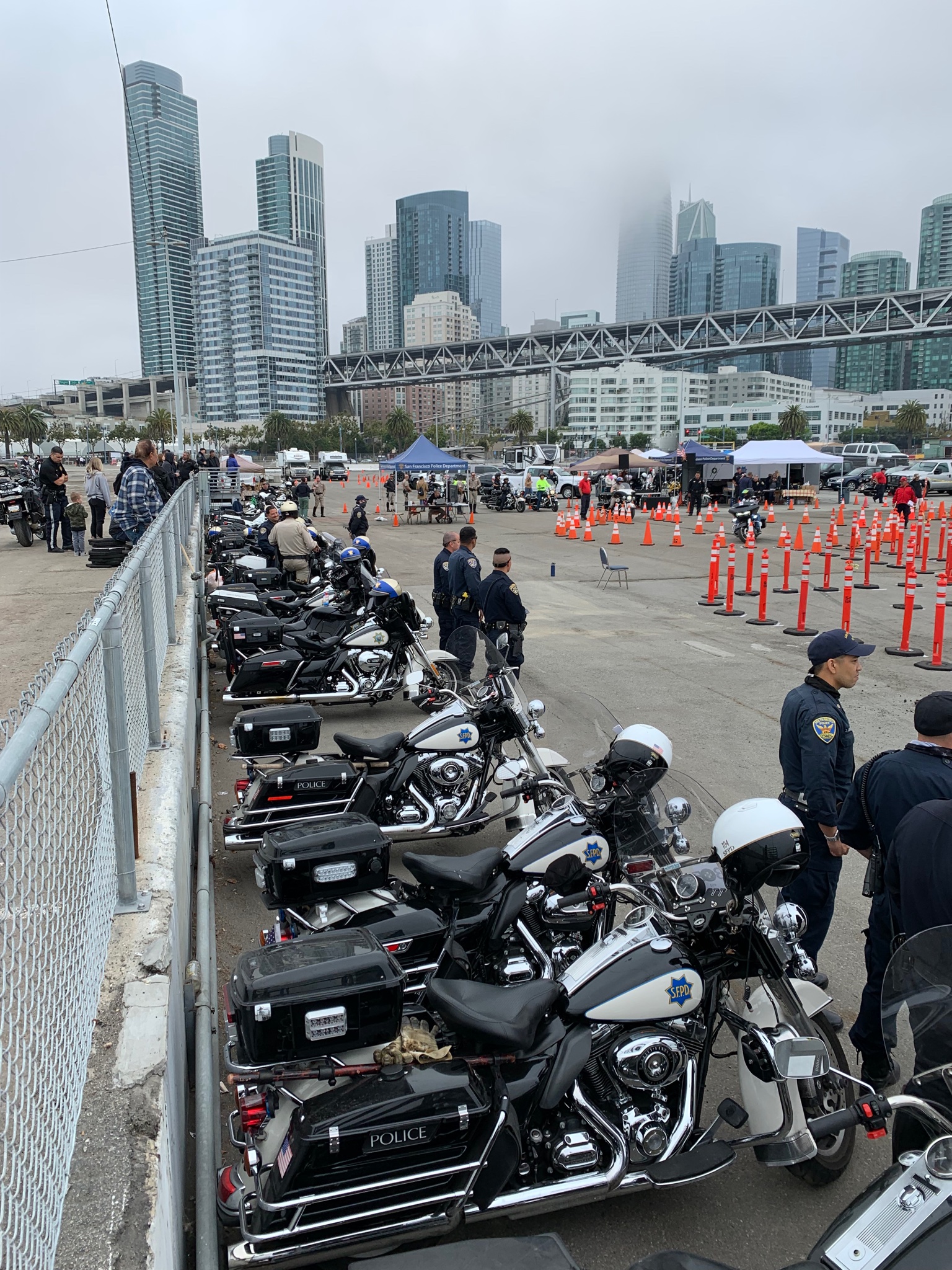 sfpd motorcycle